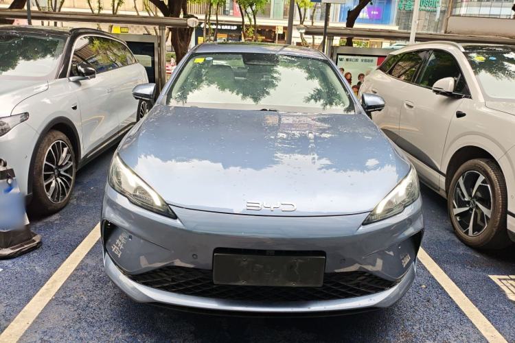 Used BYD Seal 05 DM-i 2025 DM-i Intelligent Drive 120KM Flagship Model