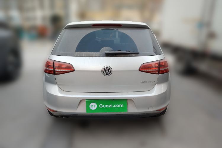 Used Volkswagen Golf 2015 1.4TSI Automatic Comfort Model
