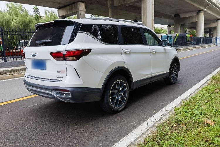 Used Oshan COS1 2020 GT 2.0T Automatic Fashionable Smart Connectivity 7-Seater