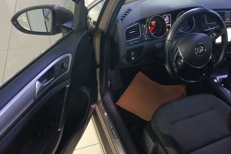 Used Volkswagen Golf 2020 Zhiai Edition 280TSI DSG Comfort Model