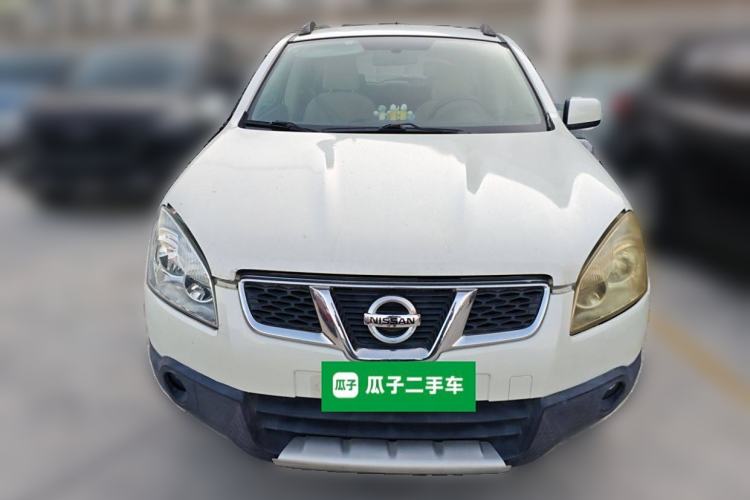 Used Nissan Qashqai 2011 2.0 XL Fire CVT 2WD