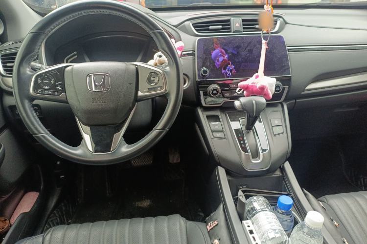 Used Honda Breeze 2020 240TURBO CVT Two-Wheel Drive Prestige Edition Center Console