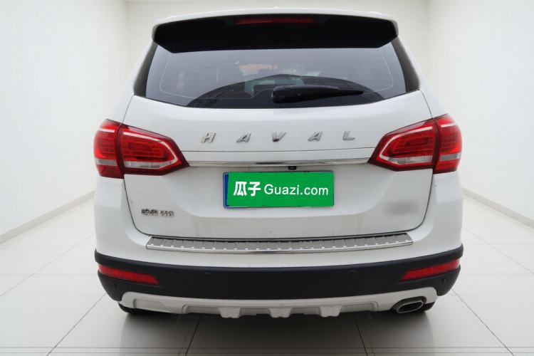 Used Haval H6 2018 Red-Label Sport Edition 1.5T Automatic Two-Wheel Drive Elite Model
