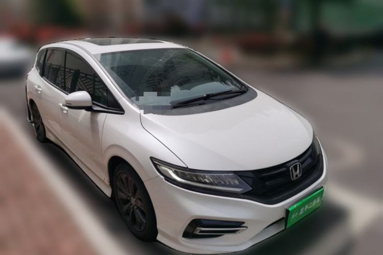 Used Honda Jade 2020 210TURBO CVT Fashion Edition Front Right 45 Deg