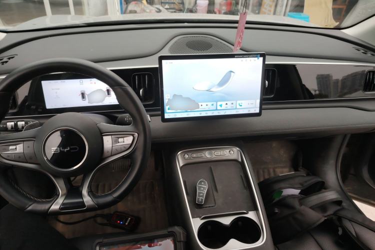 Used BYD Sealion 05 EV 2025 520 km Flagship SmartDrive Version