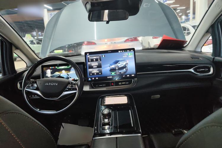 Used AION V 2022 Plus 70 Smart Technology Edition Ternary Lithium
