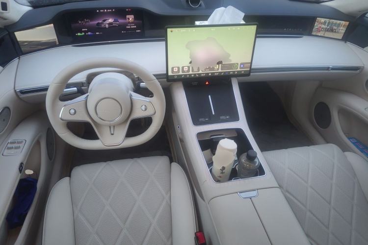 Used Hima Stelato S9 2025 Extended-Range Max Center Console