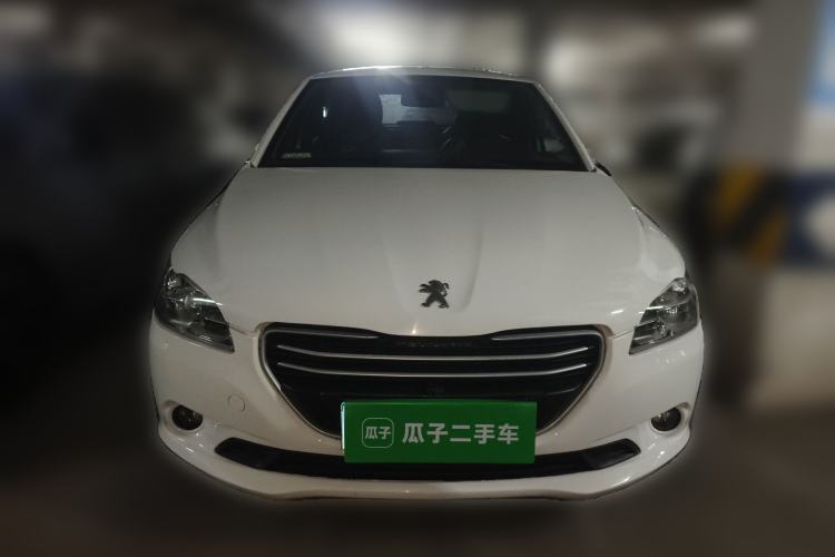 Used Peugeot 301 2016 1.6L Automatic Comfort Edition