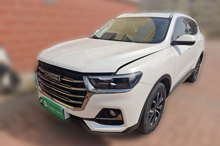 Used Haval H6 2021 National Trend Edition 1.5T Automatic Champion Version