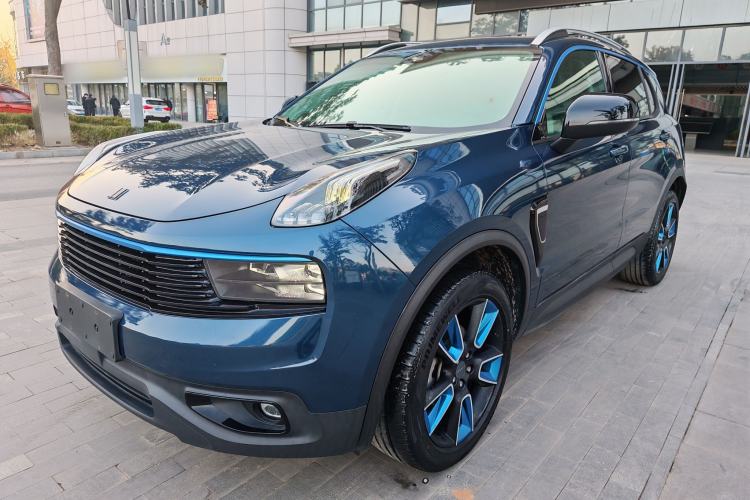 Used Lynk & Co 01 2017 2.0T Two-Wheel Drive Zhaopu Version