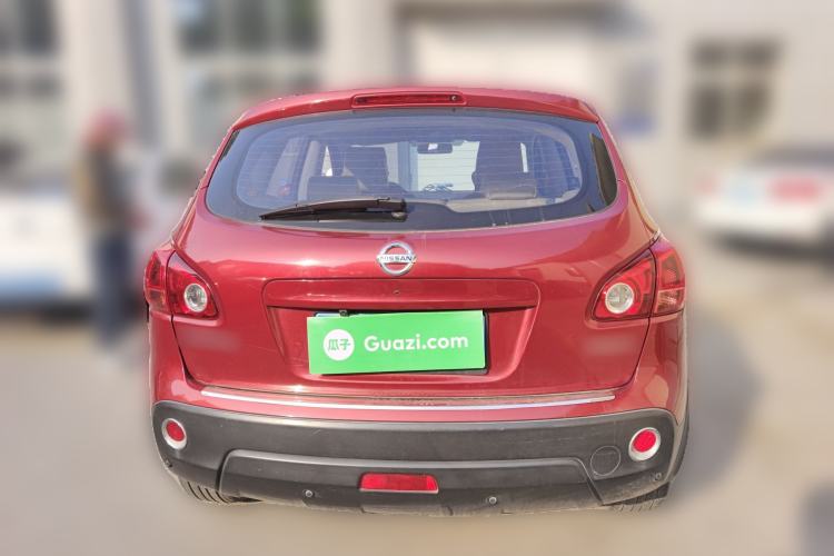 Used Nissan Qashqai 2012 2.0 XL Fire 6MT 2WD