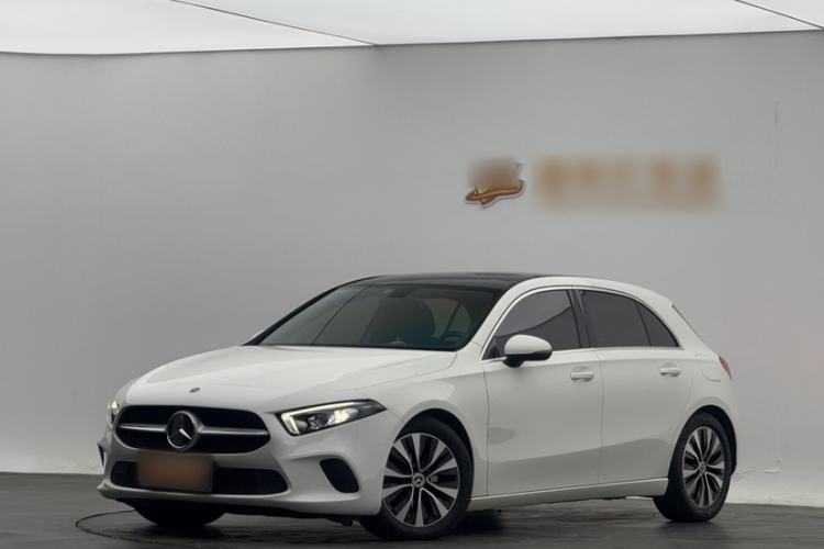 Used Mercedes-Benz A-Class 2022 A 200 Dynamic Edition