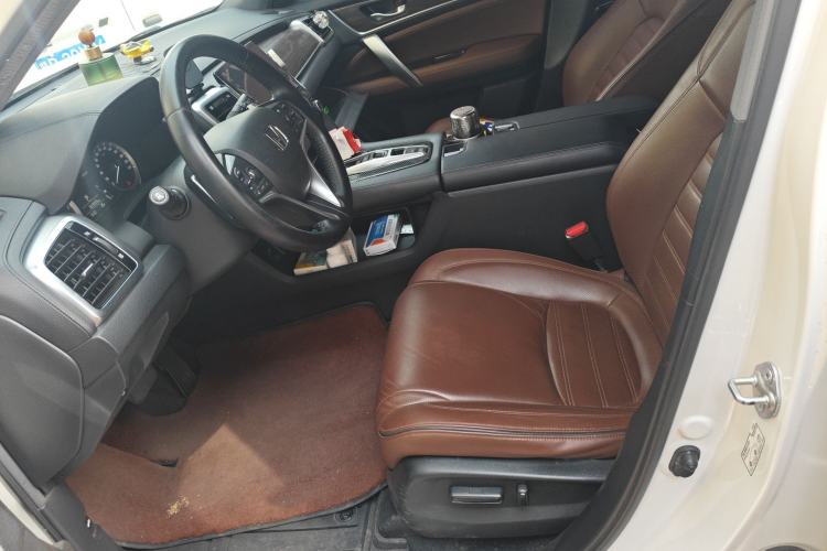 Used Honda UR-V 2017 370TURBO Four-Wheel Drive Prestige Edition China V
