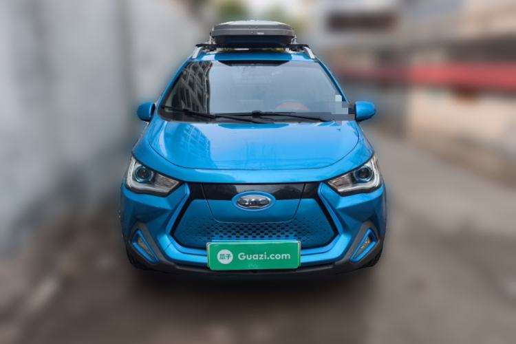 Used JAC Group iEV6E 2018 Sport Edition iEV6E Luxury Smart Enjoyment Version