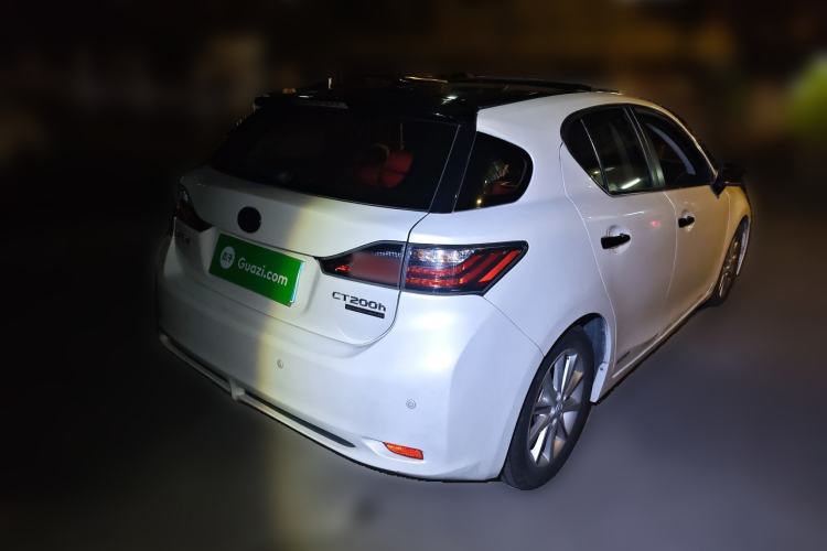 Used Lexus CT 2013 CT200h Elite Edition
