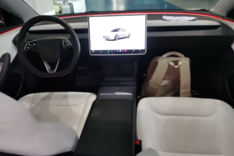 Used Tesla Model 3 2023 Long-Range All-Wheel-Drive Version