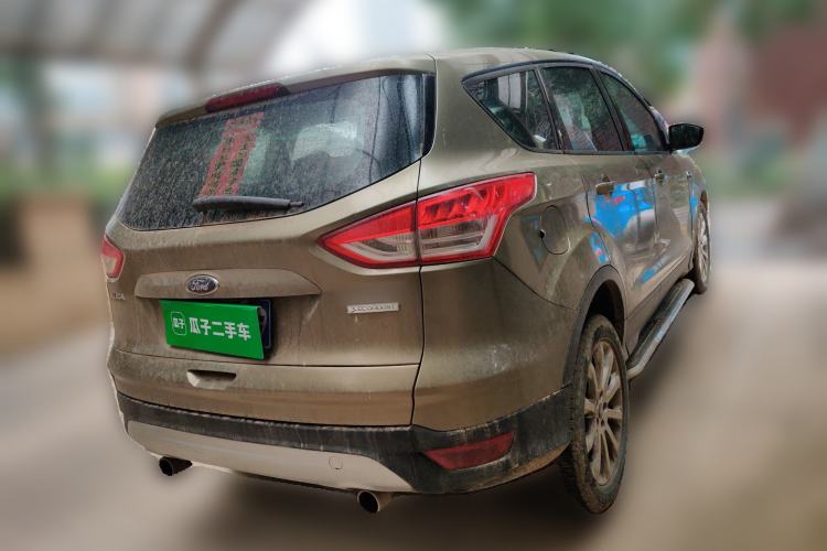 Used Ford Kuga 2013 1.6L GTDi Two-Wheel-Drive Comfort Model