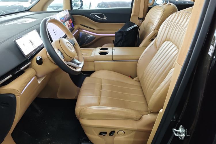 Used VOYAH Dream 2025 PHEV Four-Wheel-Drive Flagship Kunpeng Edition Left Front Seat