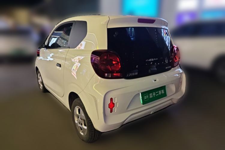 Used Roewe Clever 2021 302 km New Four-Seater Super-Efficient Version