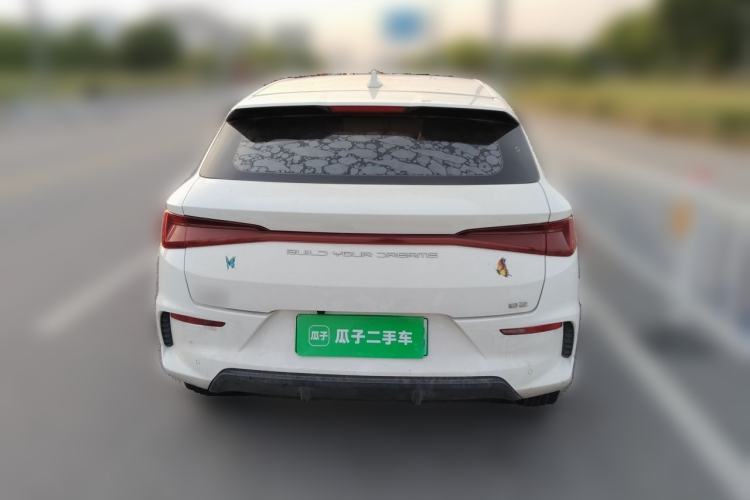 Used BYD e2 2019 Standard Range Model – Smart & Comfortable Version