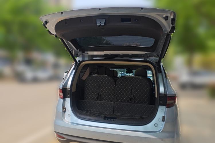 Used Geely Auto Jiajie 2019 1.5TD MHEV DCT Luxury Edition Trunk