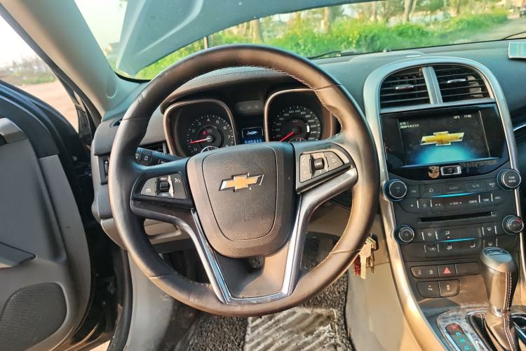 Used Chevrolet Malibu 2013 2.4L Automatic Luxury Edition