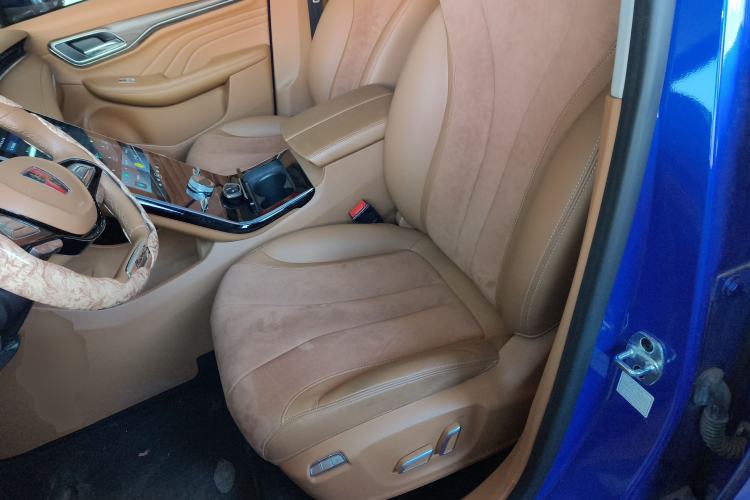 Used Roewe MARVEL X 2018 Rear-Drive Model Left Front Seat