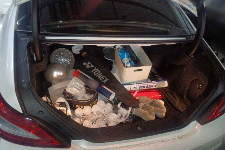 Used Mercedes-Benz CLS 2015 CLS 260