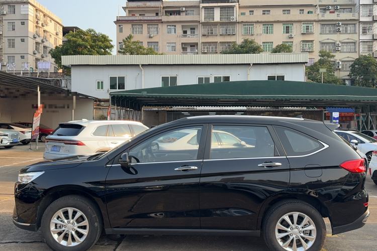 Used Haval M6 2023 PLUS 1.5T DCT Luxury Smart Connectivity Model
