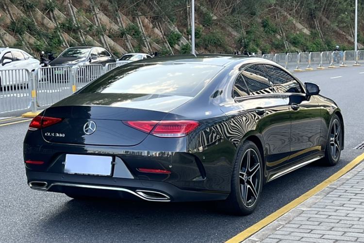 Used Mercedes-Benz CLS 2023 Refreshed CLS 300 Dynamic Edition
