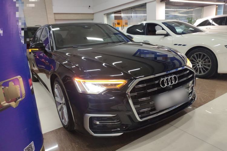 Used Audi A6L 2023 Revised 45 TFSI Prestige Dynamic Edition