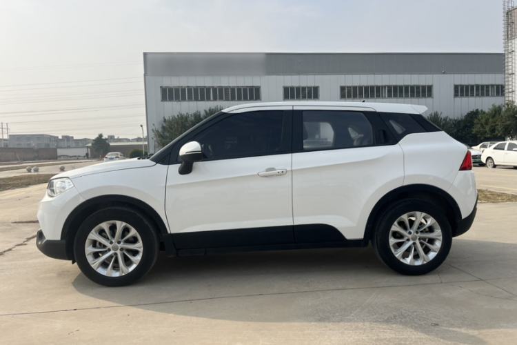 Used Brilliance V3 2015 1.5L Automatic Smart Version
