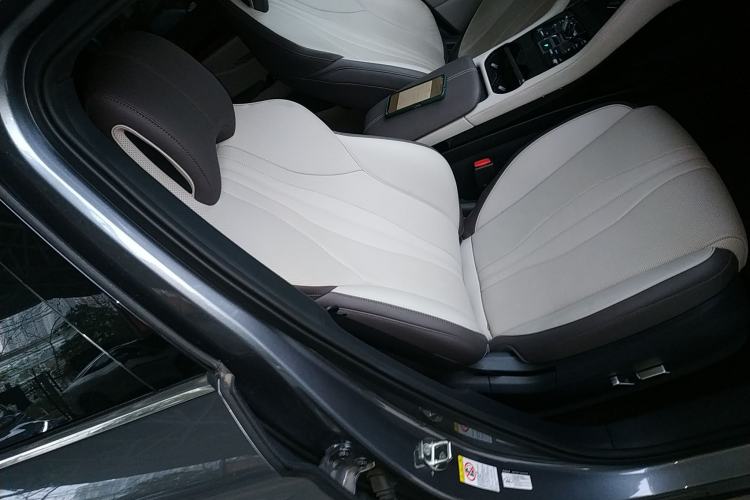 Used BYD Song PLUS New Energy 2025 EV Intelligent Driving Version 520km Premium Model