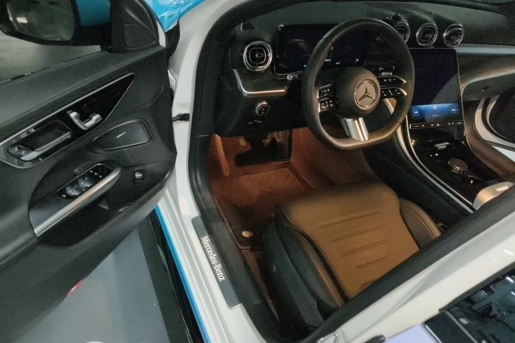 Used Mercedes-Benz C-Class 2025 C 260 L Sport Edition