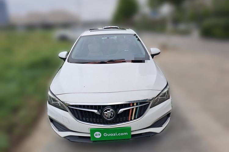 Used Buick Verano 2018 Sedan 15S Automatic Leading Model