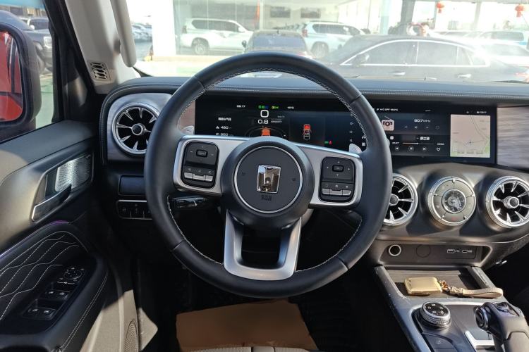 Used Tank 300 2021 Off-Road Edition 2.0T Conqueror