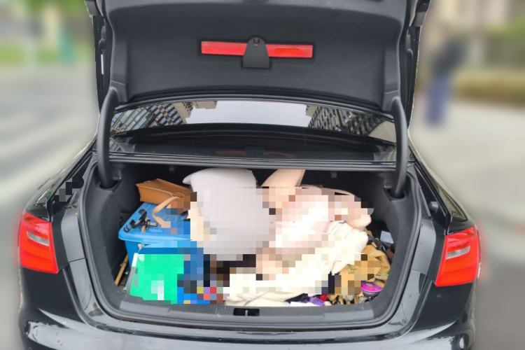 Used Audi A6L 2015 TFSI Millionth Anniversary Intelligent Model