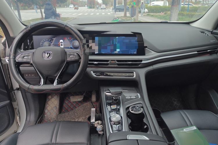 Used Changan CS75 PLUS 2021 2.0T Automatic Flagship Edition