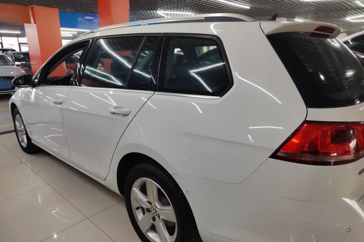 Used Volkswagen Golf 2014 1.4TSI Luxury Travel Edition
