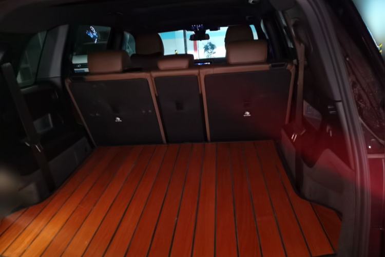 Used Mercedes-Benz GLB 2023 GLB 220 Fashion Model Trunk