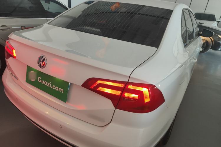 Used Volkswagen Bora 2019 Facelift Bora·Legend 1.5L Automatic Fashion Edition China VI Standard