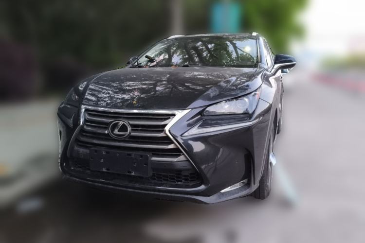 Used Lexus NX 2015 200T All-Wheel-Drive Fēngshàng Edition