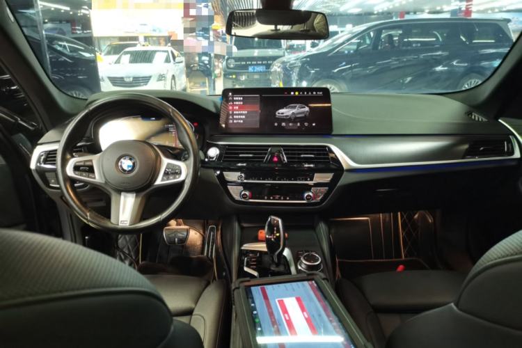 Used BMW 5 Series 2022 Restyled 525i M Sport Package
