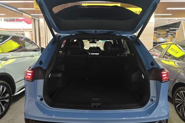 Used Volkswagen Tiguan L 2024 PRO 380TSI Four-Wheel Drive R-Line Prestige Edition
