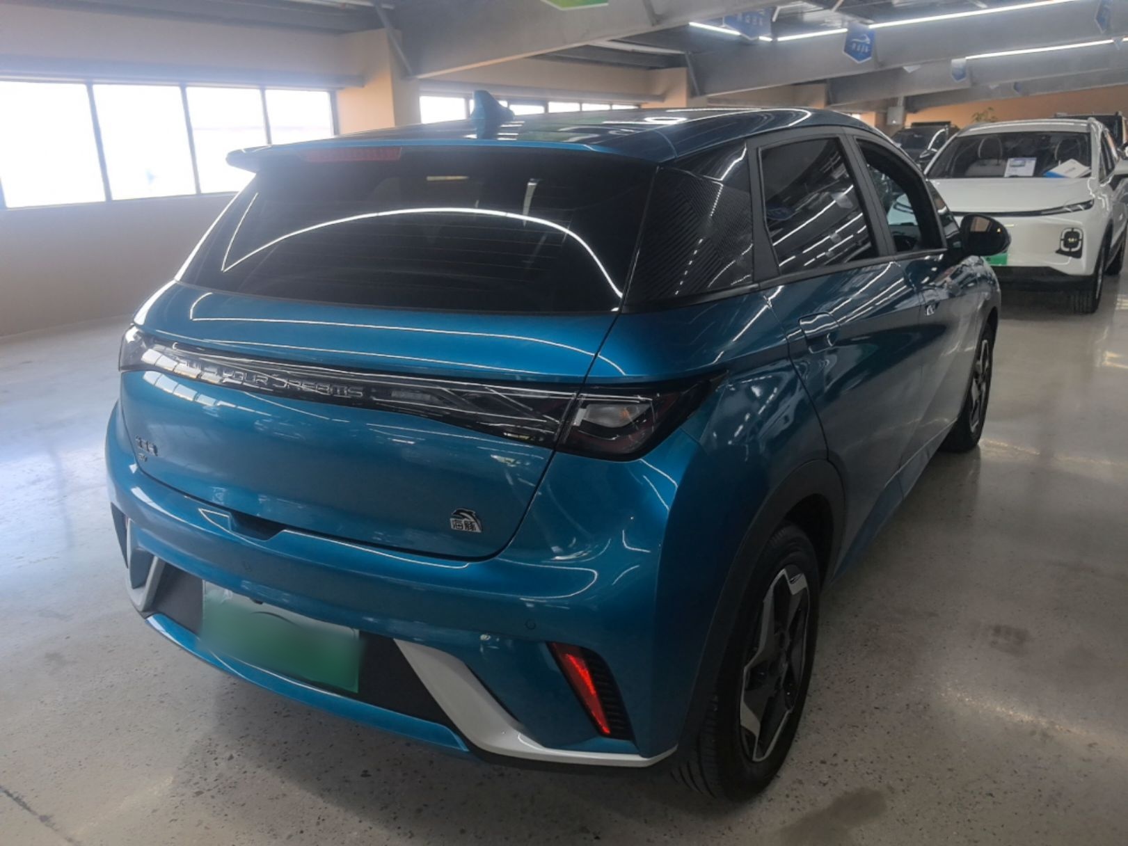 BYD Dolphin 2021 405 km Fashion Edition — снимка 6