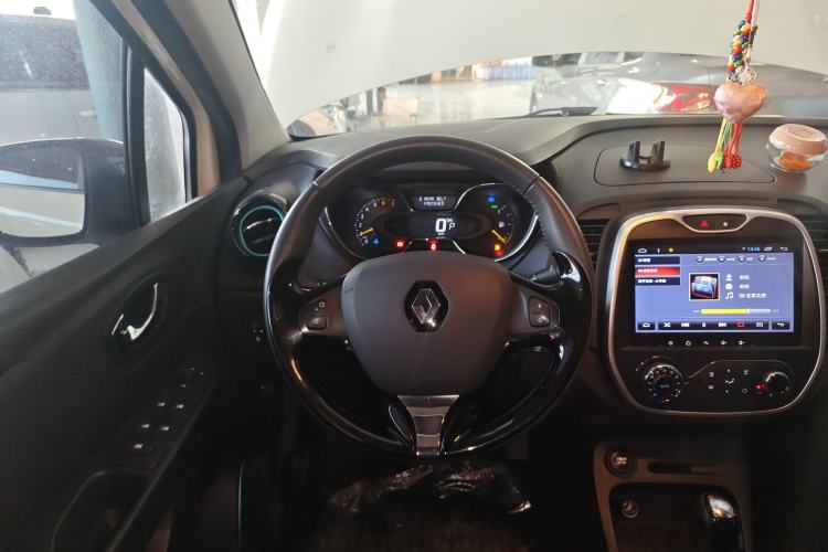 Used Renault Captur 2015 1.2T Automatic Comfort Edition