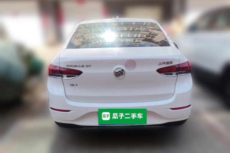 Used Buick GT 2019 15T Dual-Clutch Connected Elite Model China VI