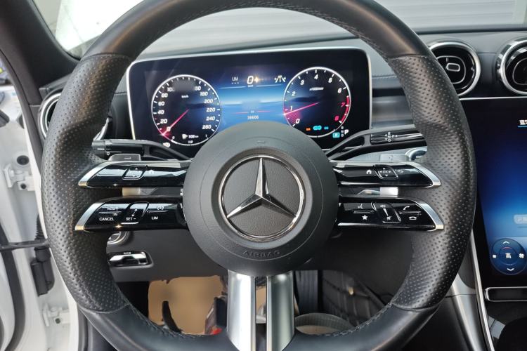 Used Mercedes-Benz C-Class 2022 C 200 L Sport Edition
