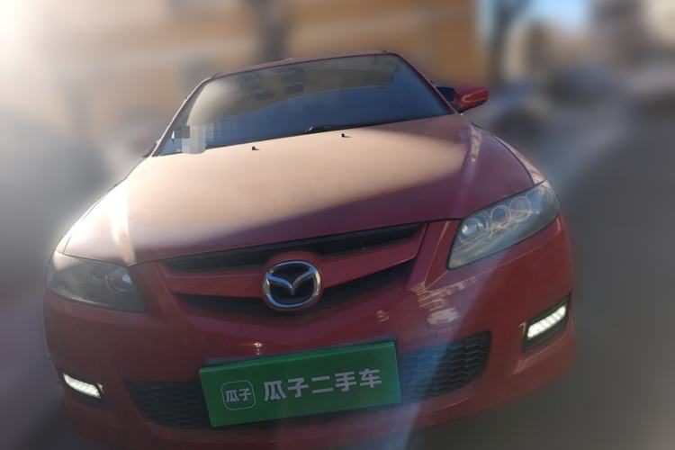 Used Mazda 6 2013 2.0L Automatic Fashion Edition