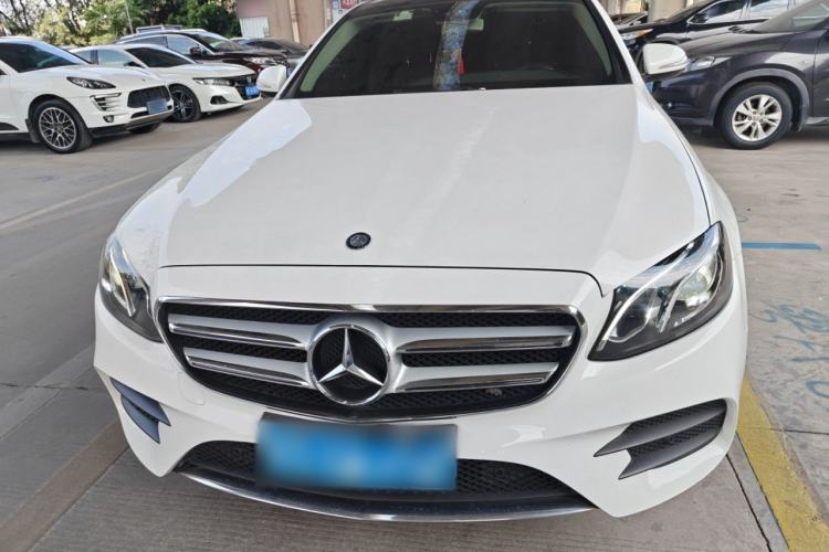 Used Mercedes-Benz E-Class 2016 E 200 L Sport Edition